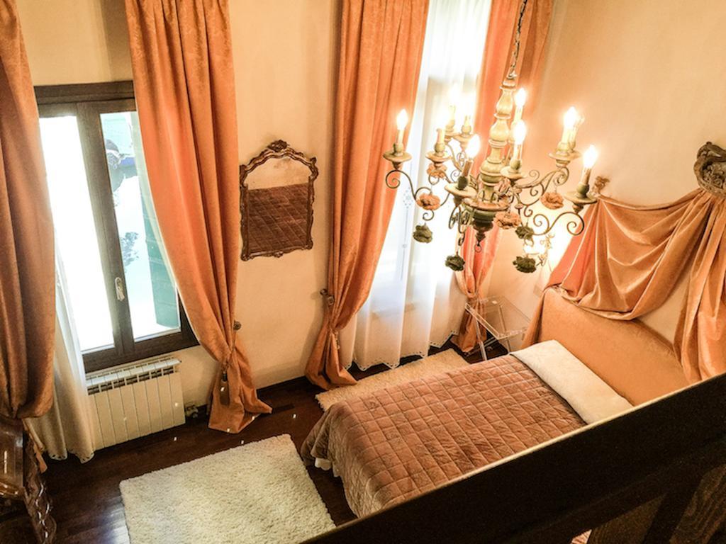Appartement Casa Albrizzi à Venise Extérieur photo