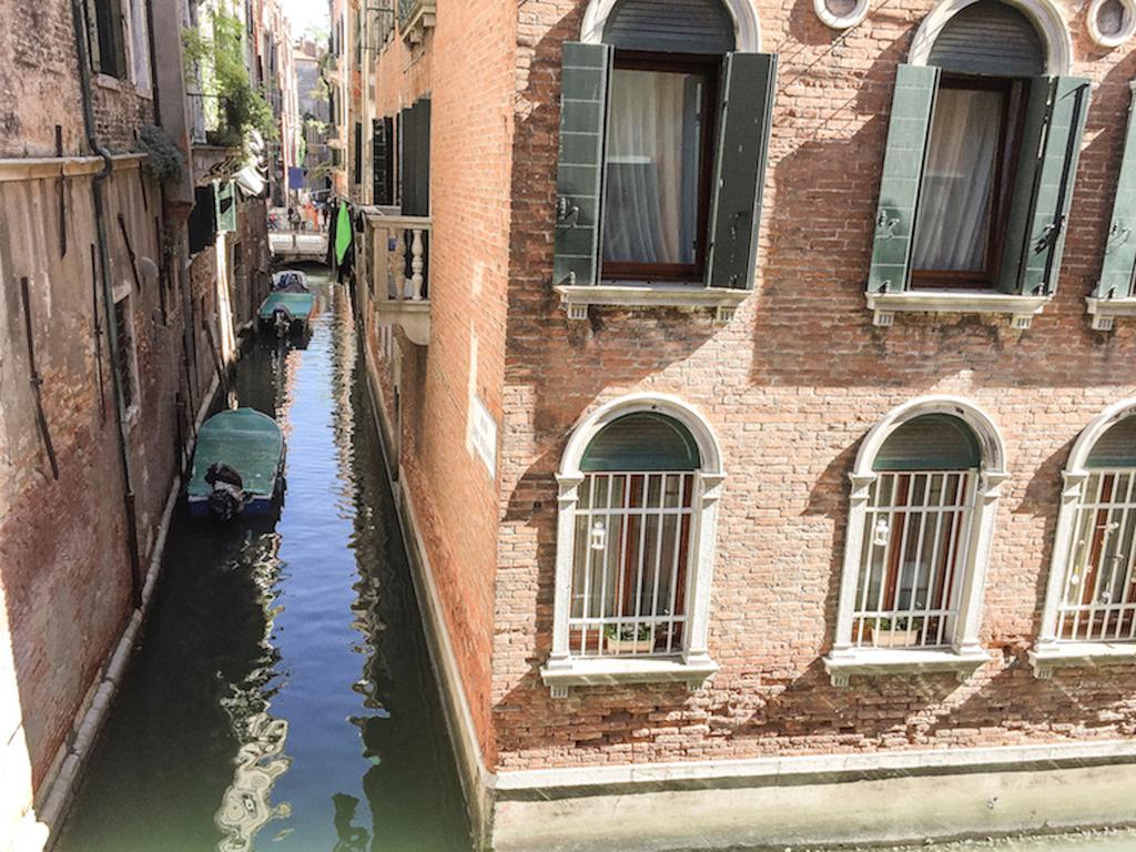 Appartement Casa Albrizzi à Venise Extérieur photo
