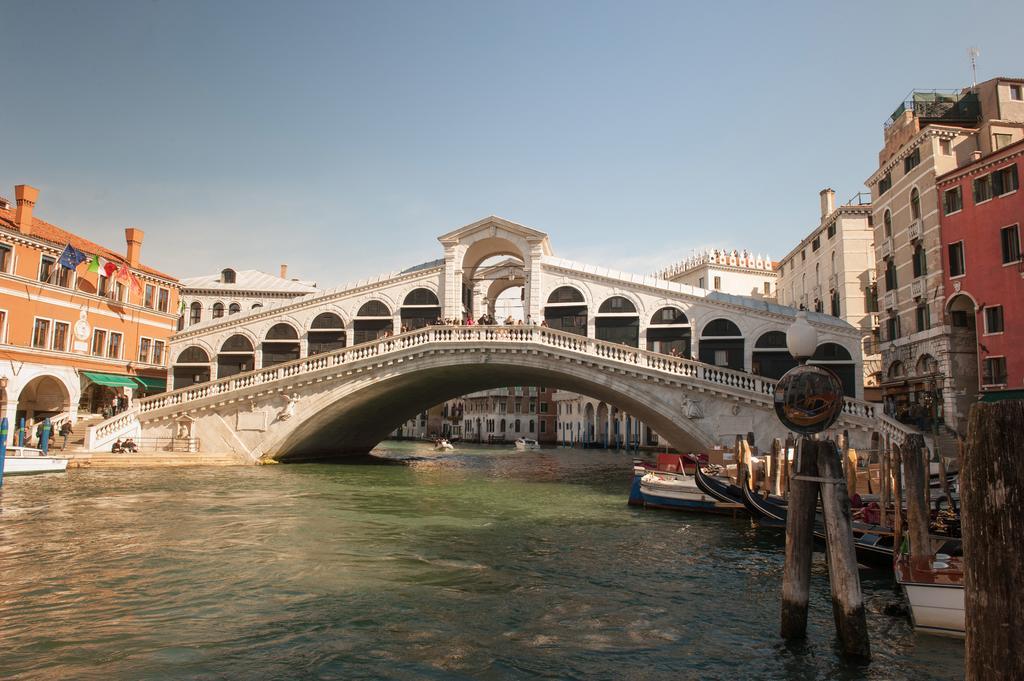 Appartement Casa Albrizzi à Venise Extérieur photo