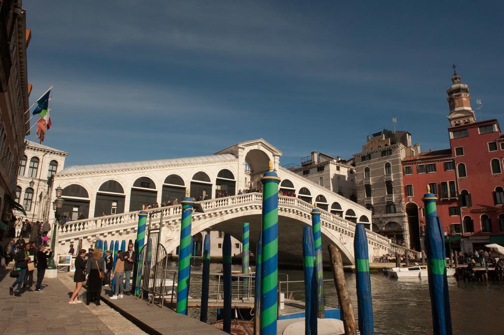 Appartement Casa Albrizzi à Venise Extérieur photo