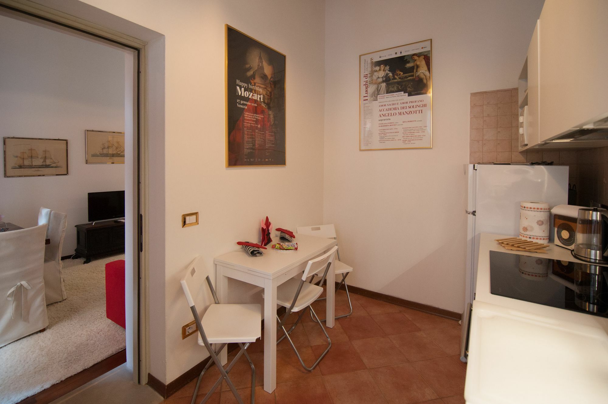 Appartement Casa Albrizzi à Venise Extérieur photo