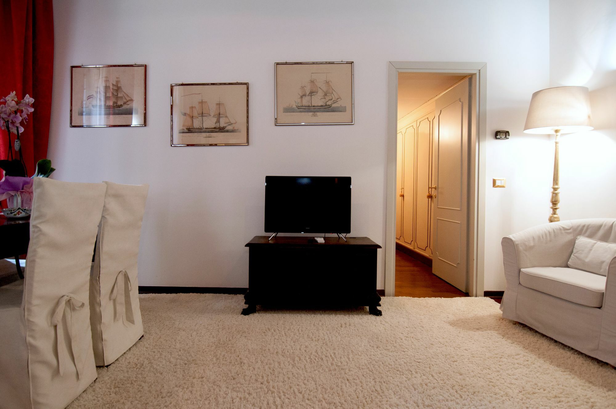 Appartement Casa Albrizzi à Venise Extérieur photo