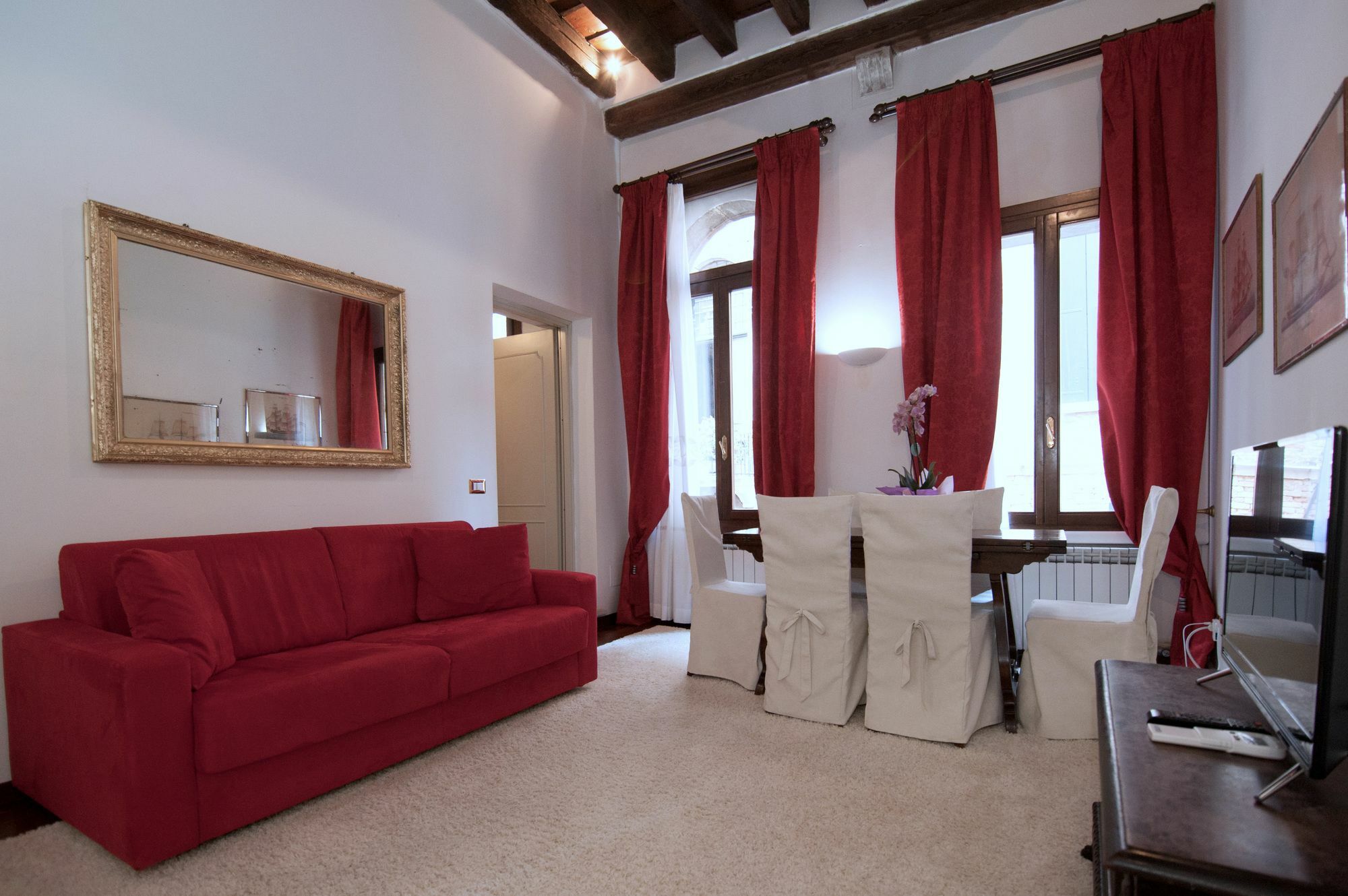 Appartement Casa Albrizzi à Venise Extérieur photo