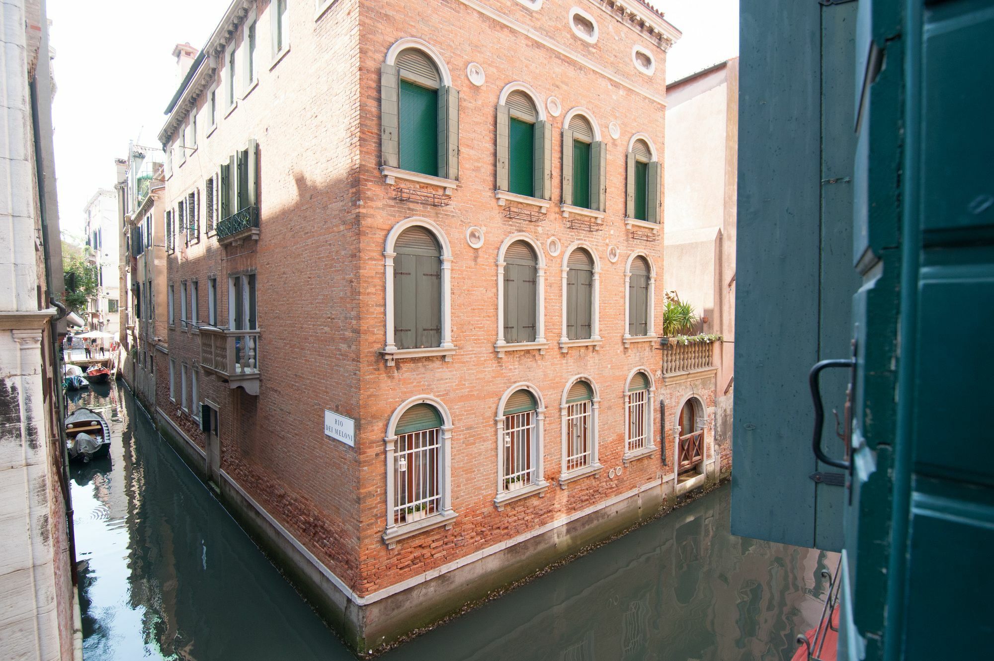 Appartement Casa Albrizzi à Venise Extérieur photo