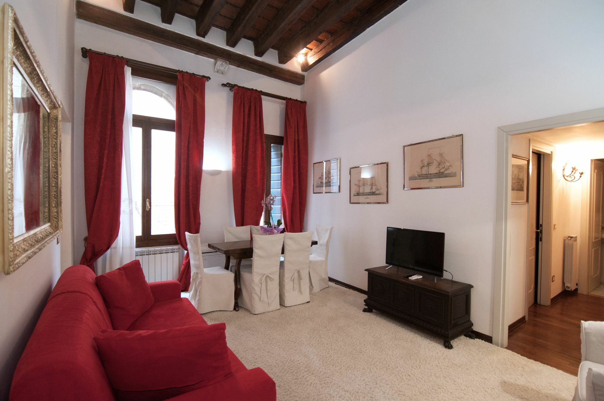 Appartement Casa Albrizzi à Venise Extérieur photo