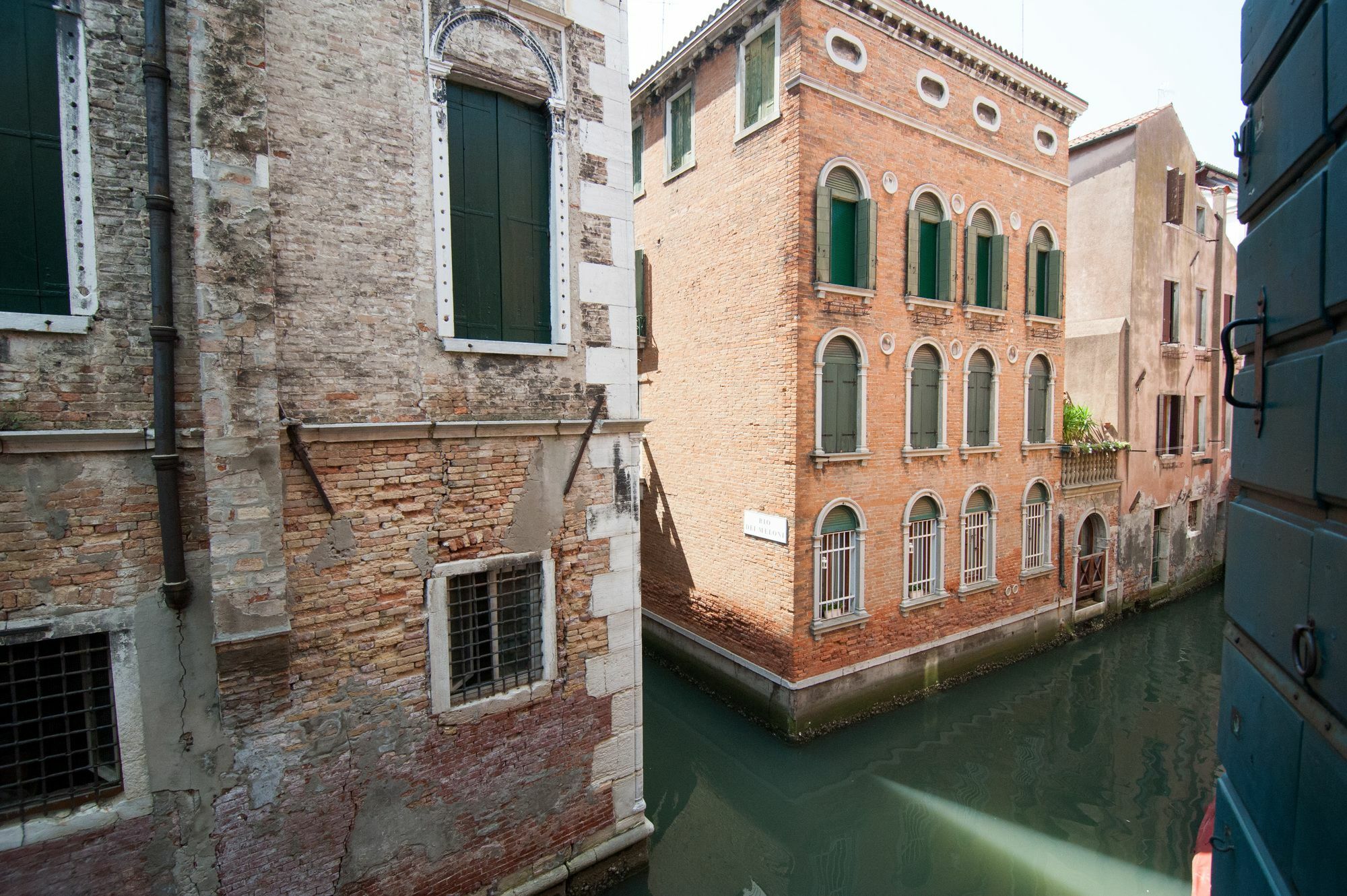 Appartement Casa Albrizzi à Venise Extérieur photo