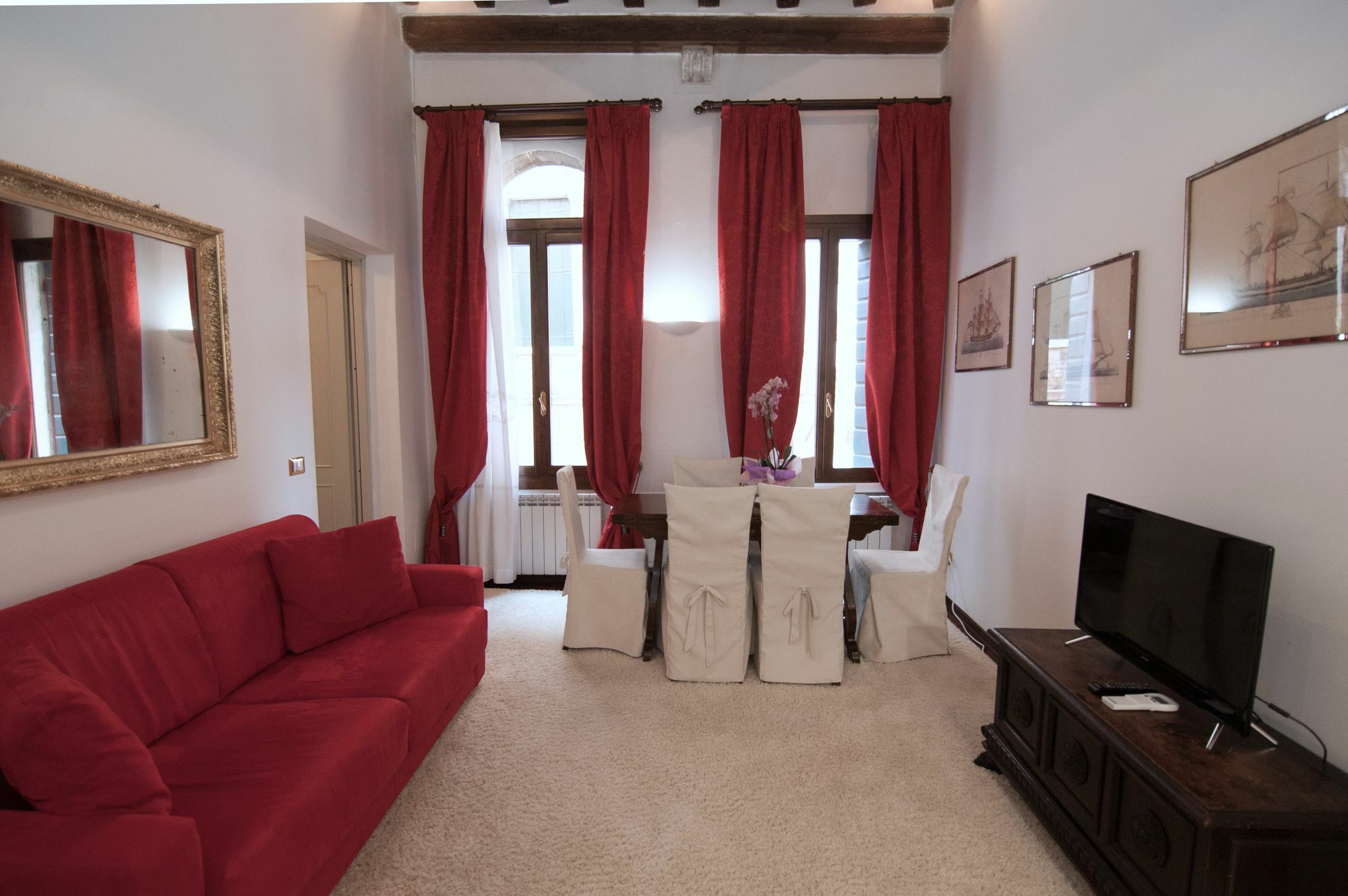 Appartement Casa Albrizzi à Venise Extérieur photo
