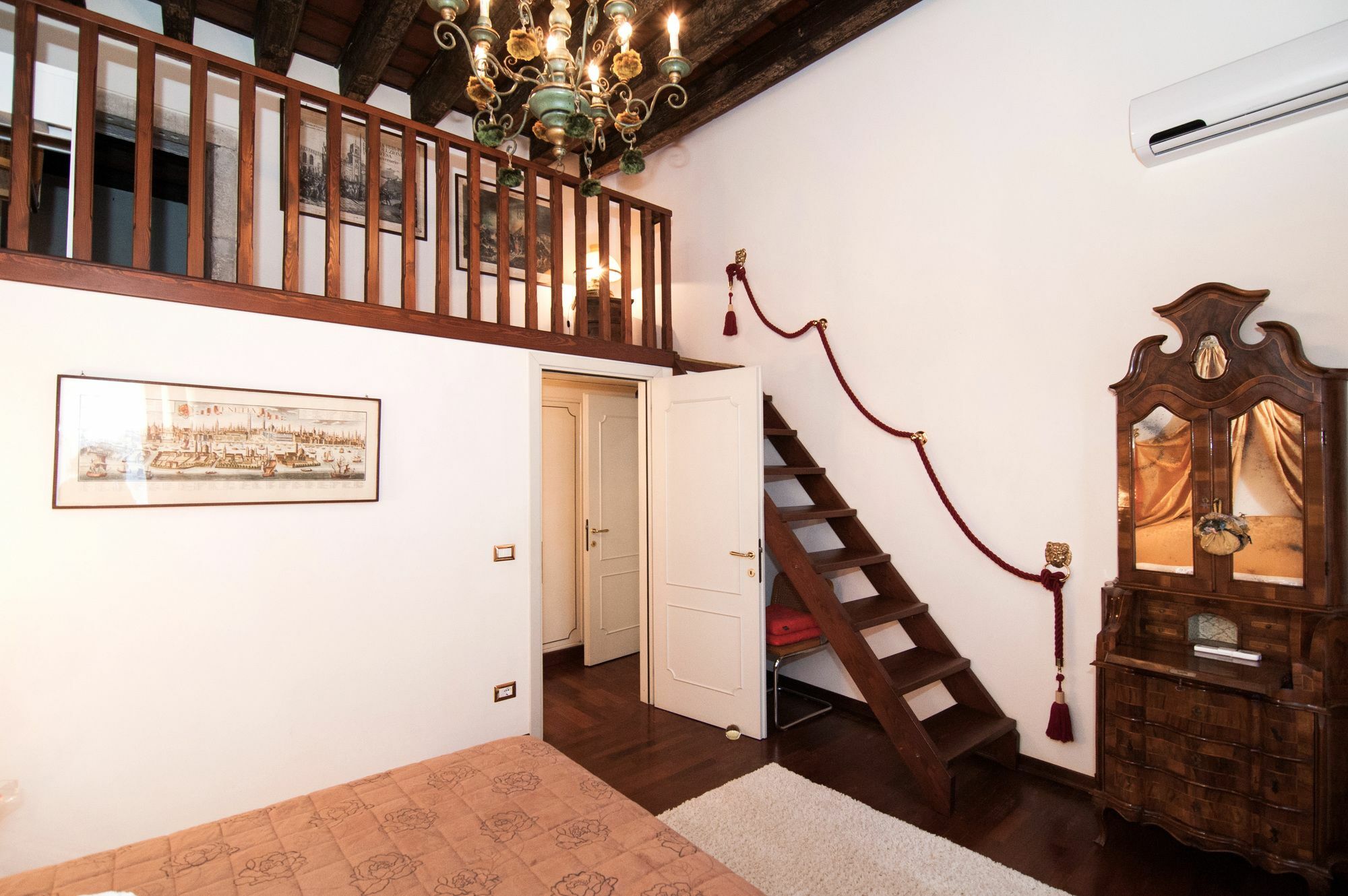 Appartement Casa Albrizzi à Venise Extérieur photo