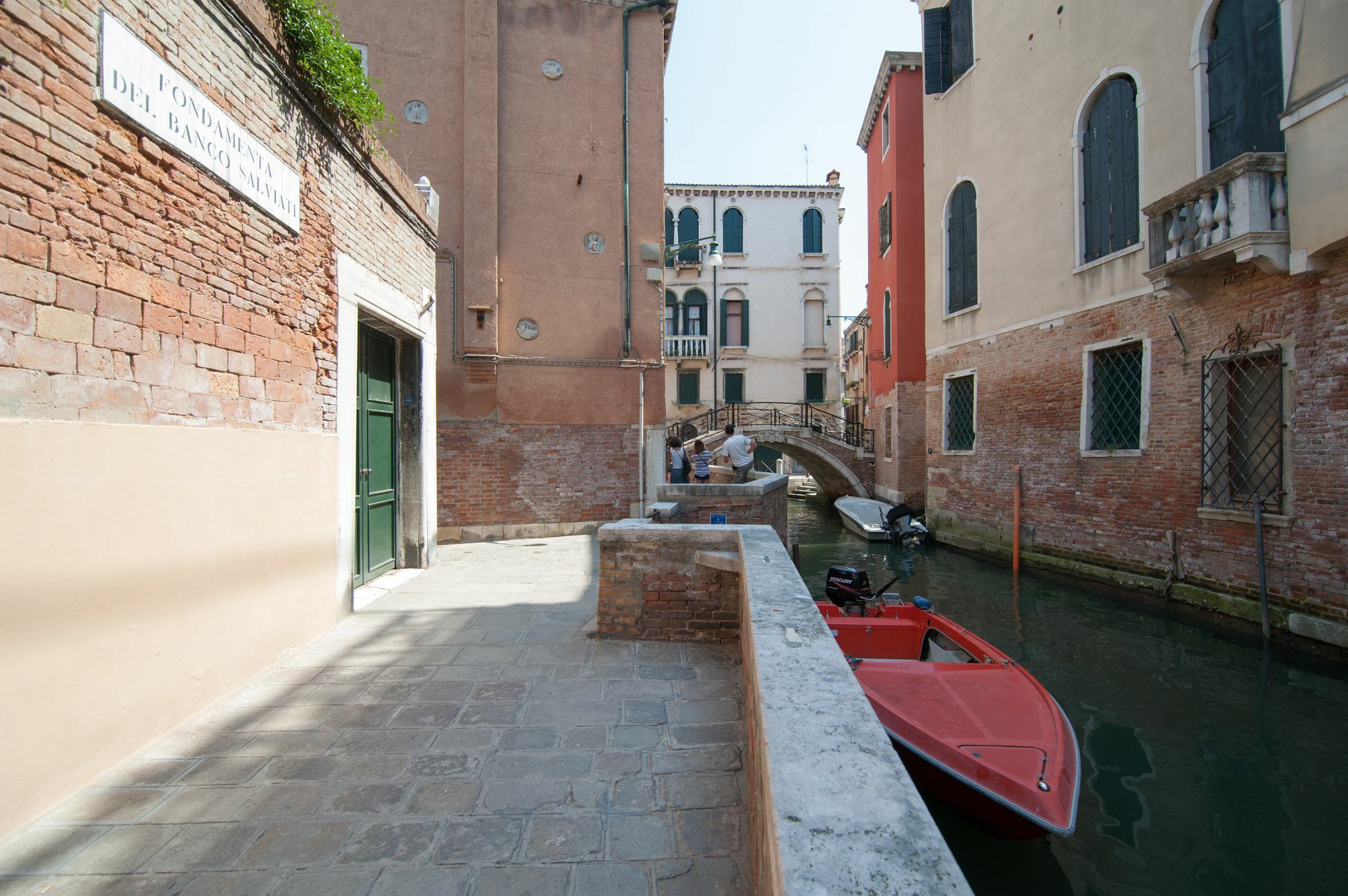 Appartement Casa Albrizzi à Venise Extérieur photo