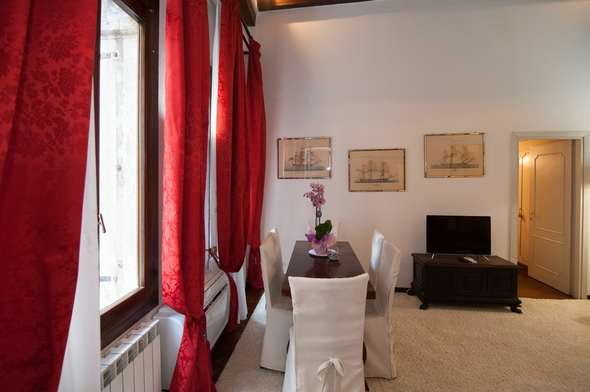 Appartement Casa Albrizzi à Venise Extérieur photo