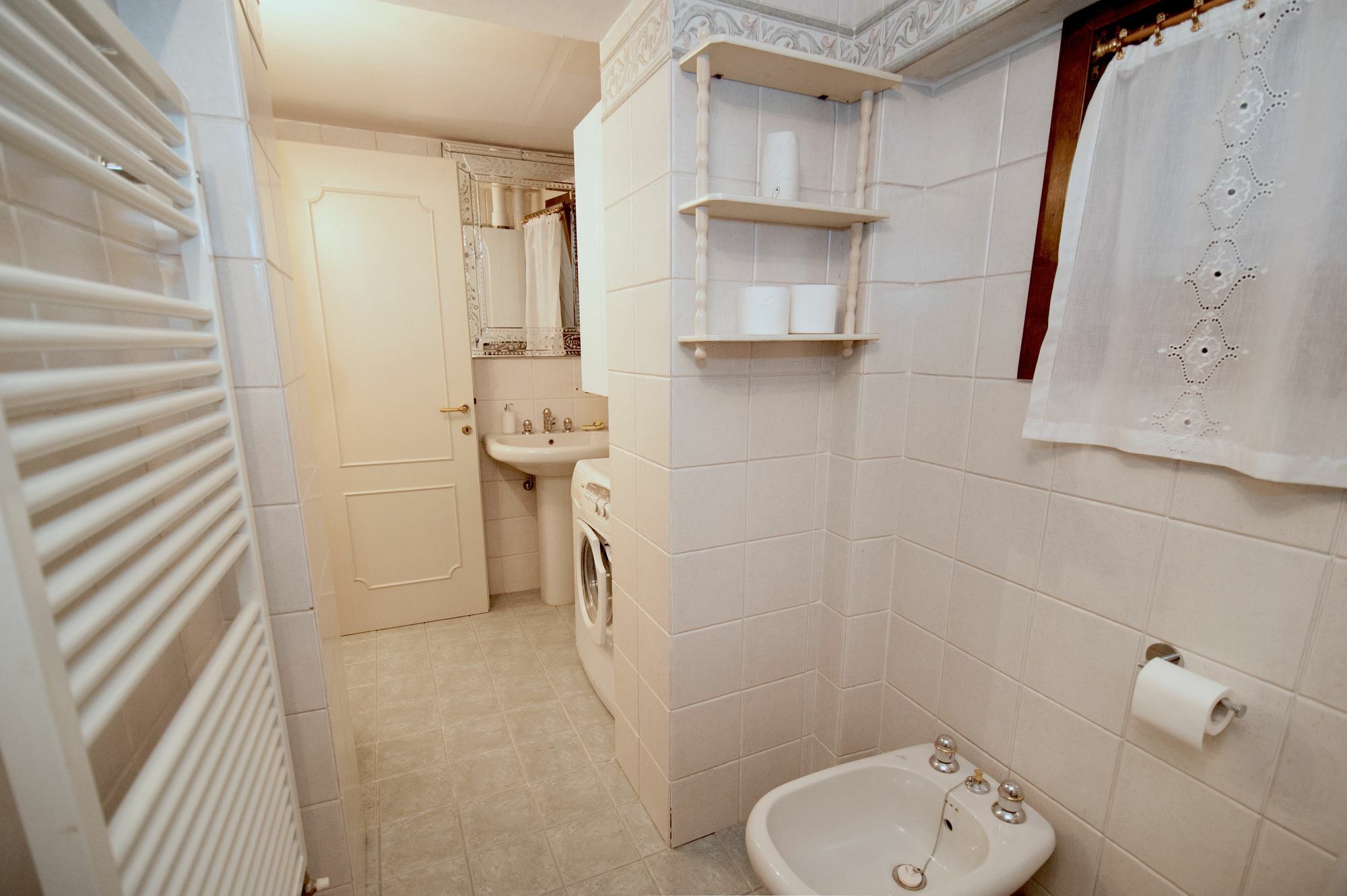 Appartement Casa Albrizzi à Venise Extérieur photo