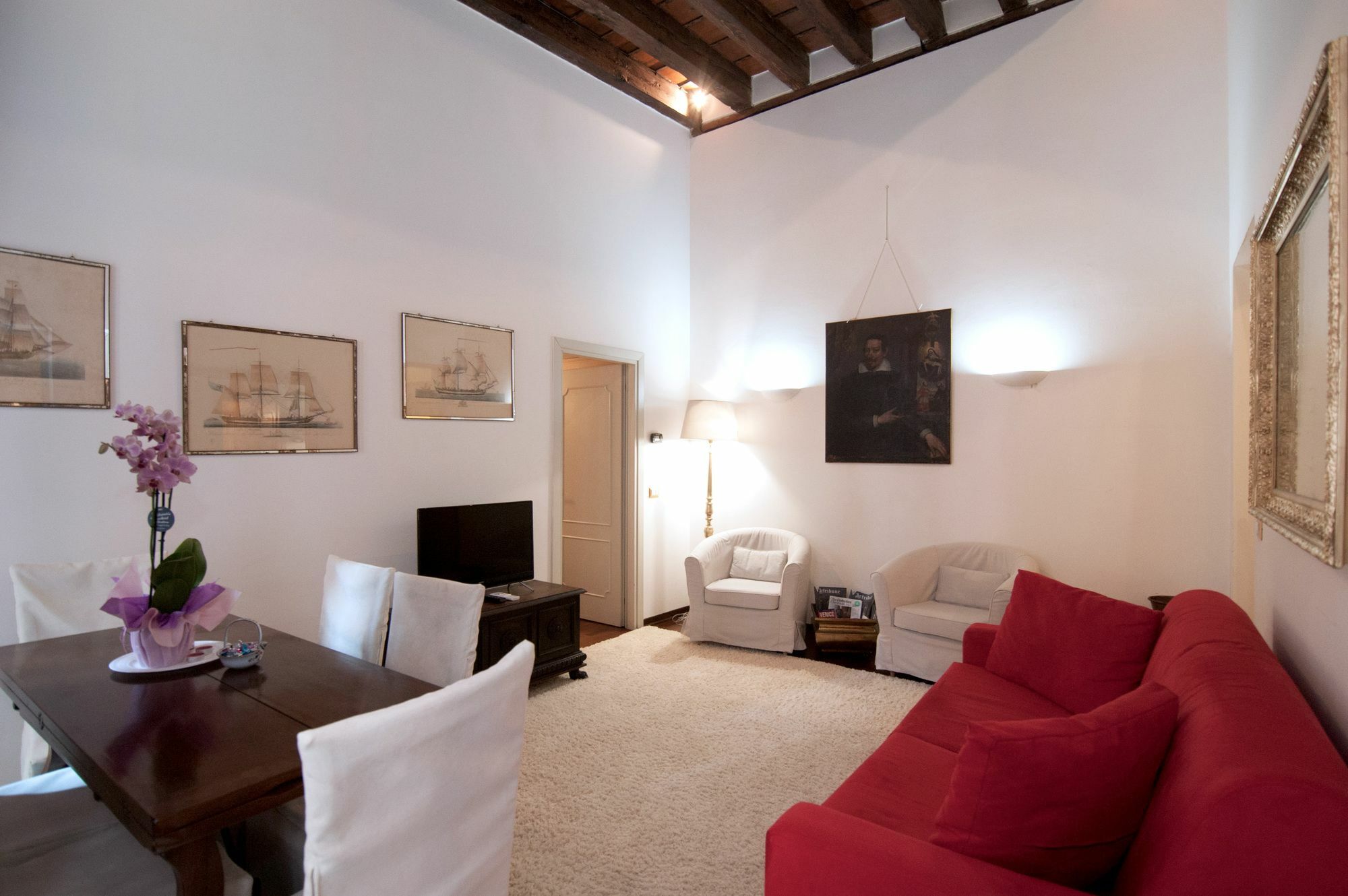 Appartement Casa Albrizzi à Venise Extérieur photo