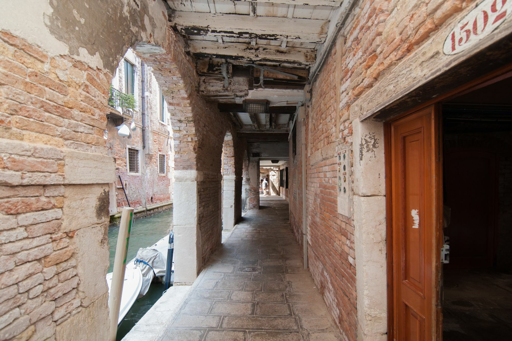 Appartement Casa Albrizzi à Venise Extérieur photo