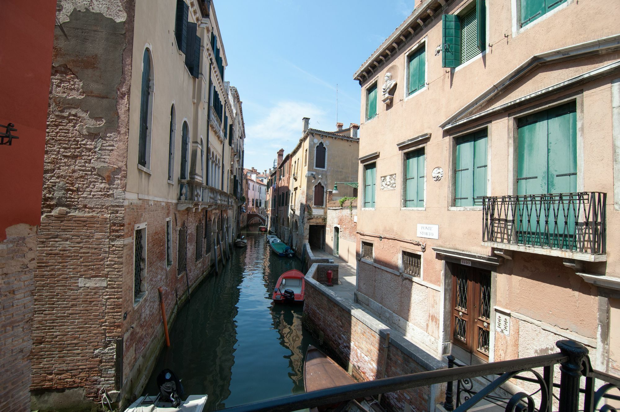 Appartement Casa Albrizzi à Venise Extérieur photo