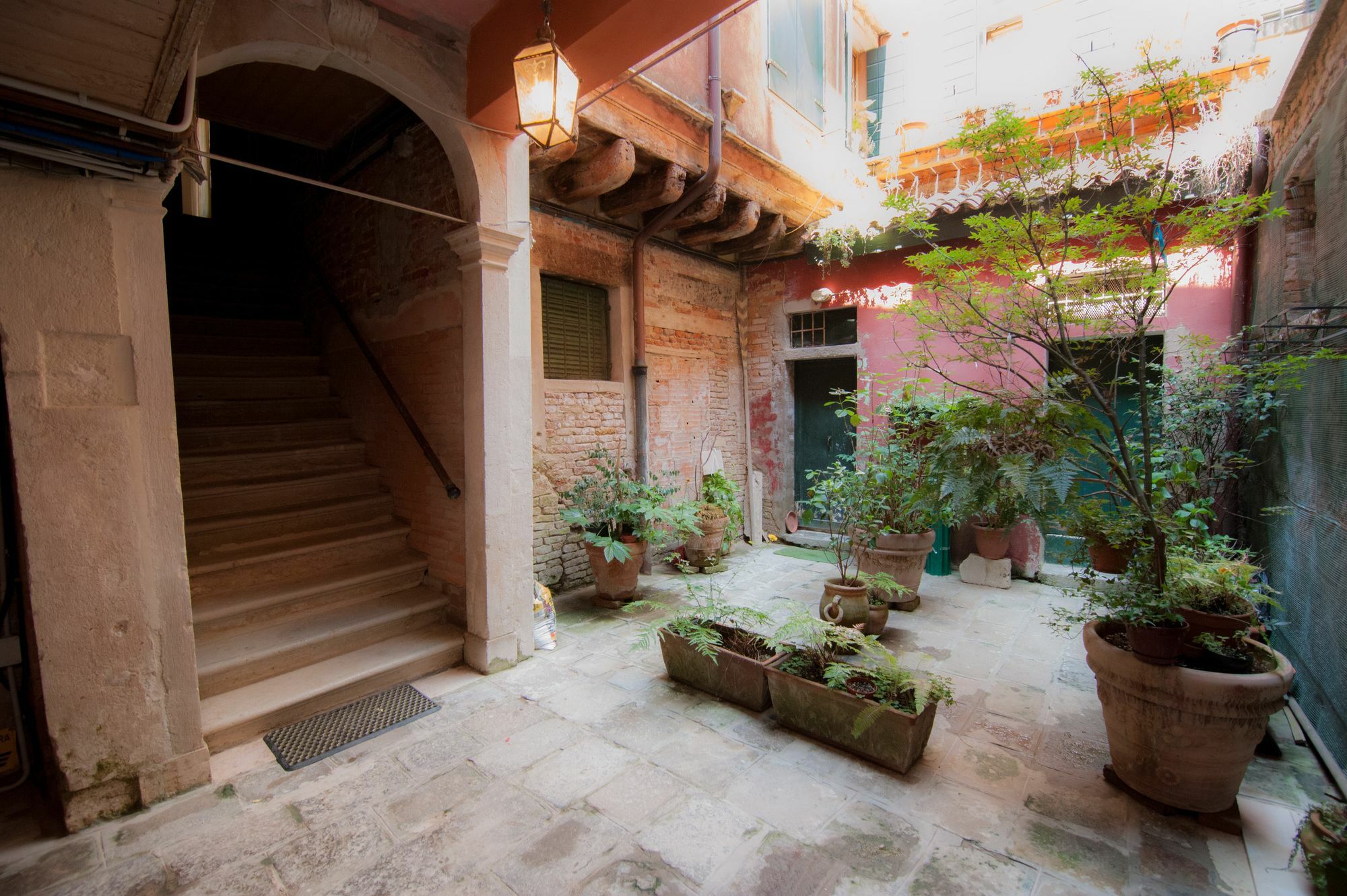Appartement Casa Albrizzi à Venise Extérieur photo